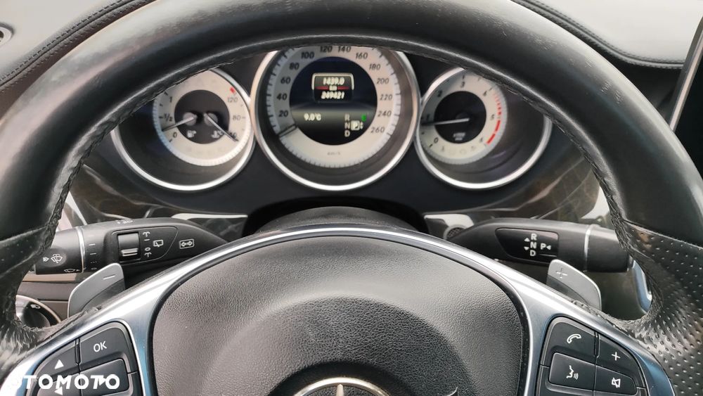 Mercedes-Benz CLS 250 (BlueTEC) d 4-Matic - 23