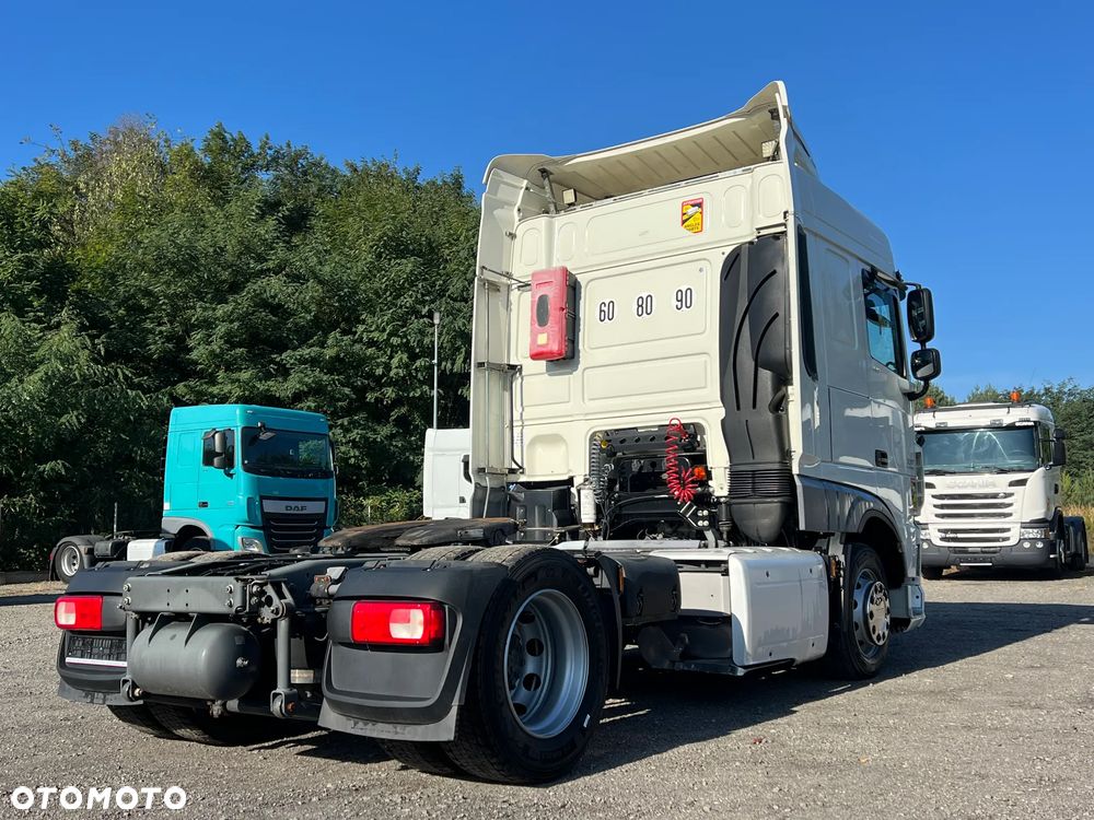 DAF XF 510 FT LOW DECK - 11