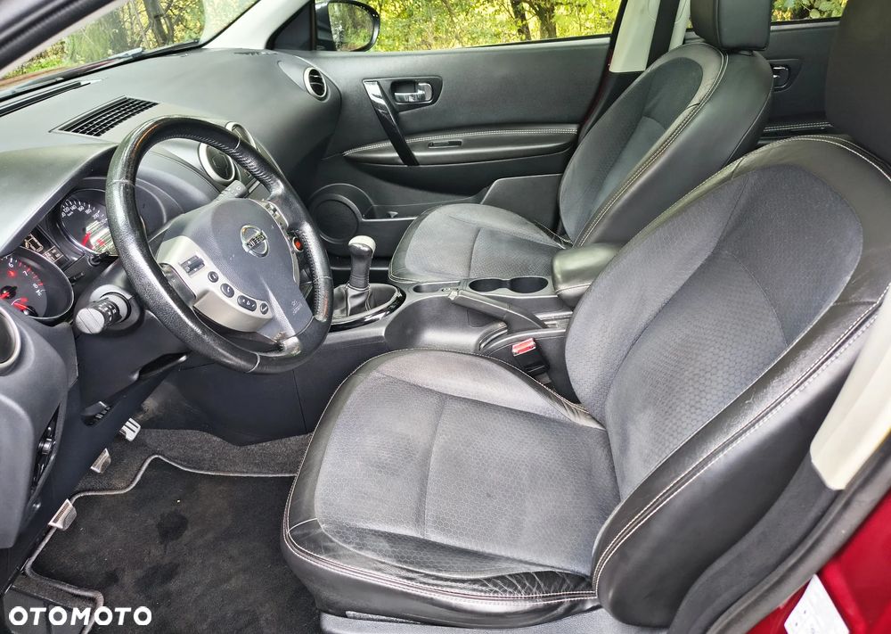 Nissan Qashqai 1.6 I-Way Start/Stop - 9