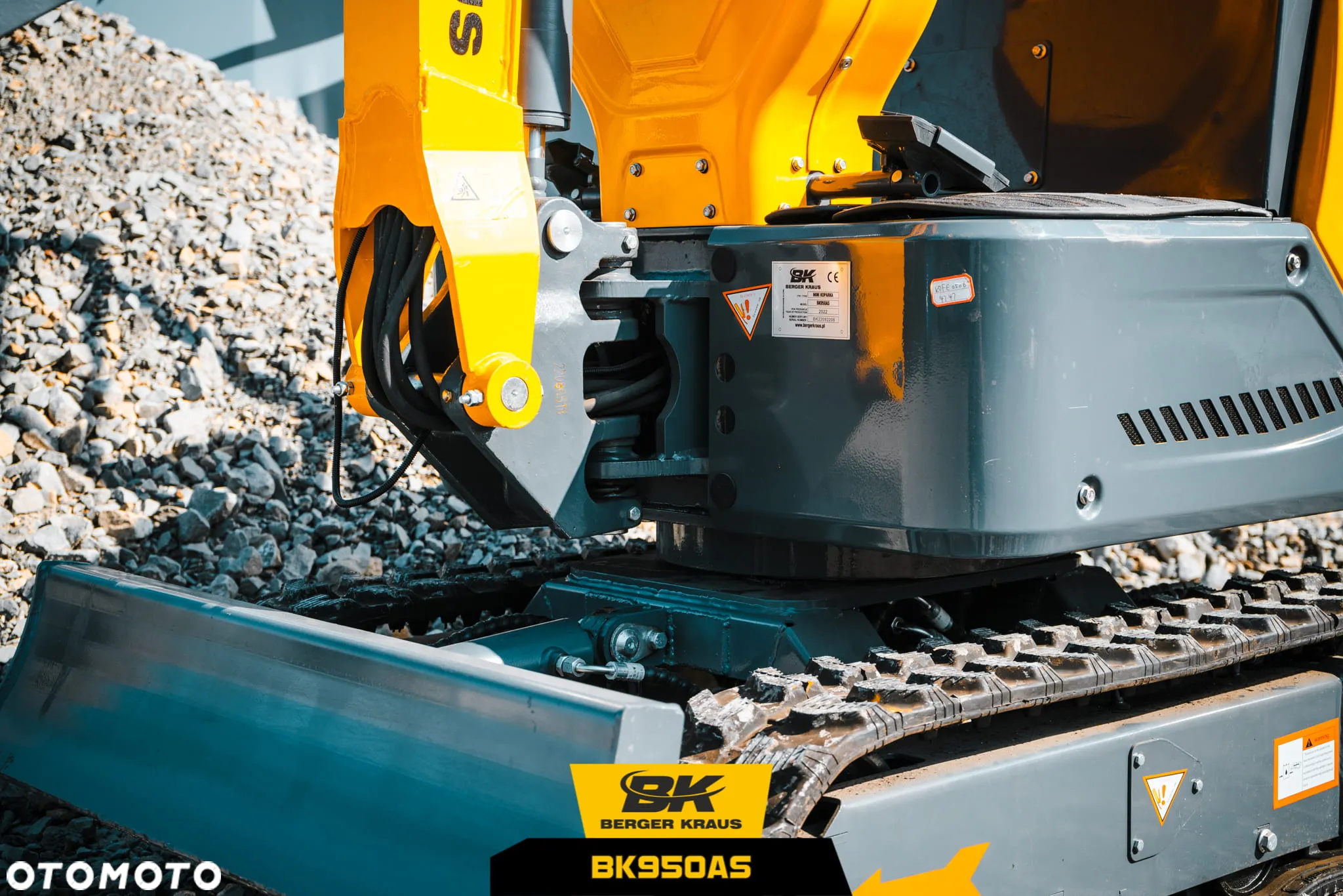Berger Kraus BK950AS - 12