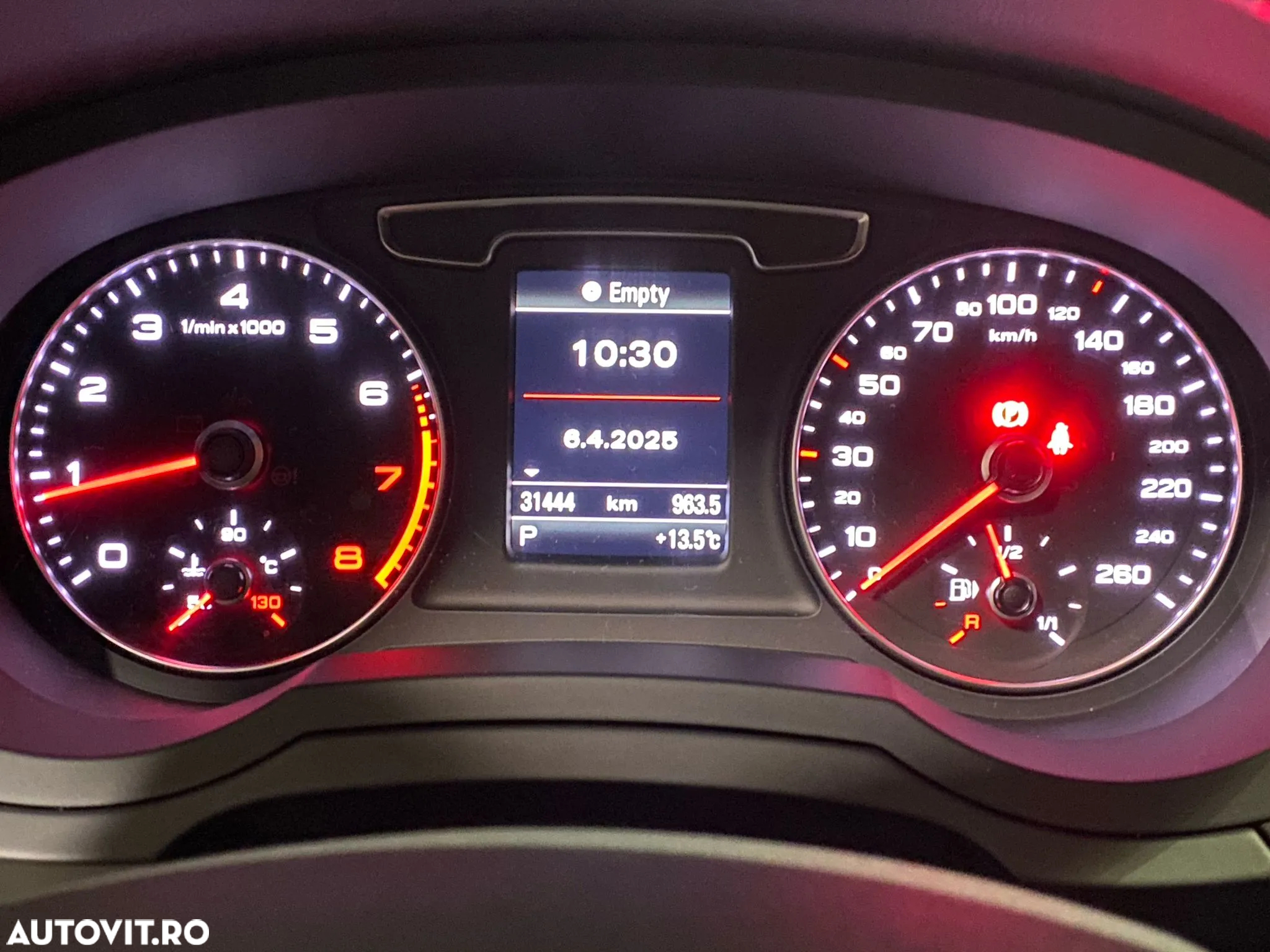 Audi Q3 1.4 TFSI Stronic - 10