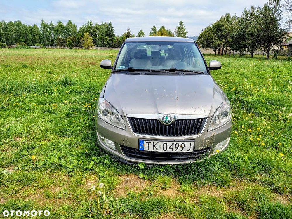 Skoda Fabia 1.2 TSI Ambition - 7