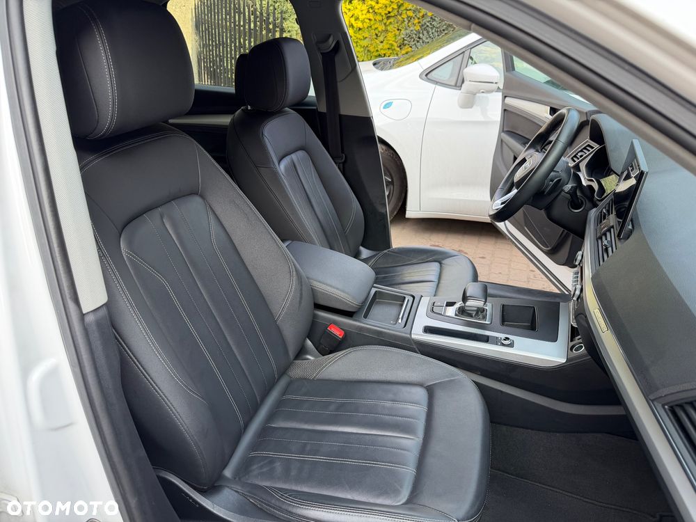 Audi Q5 2.0 TFSI Quattro S tronic sport - 35