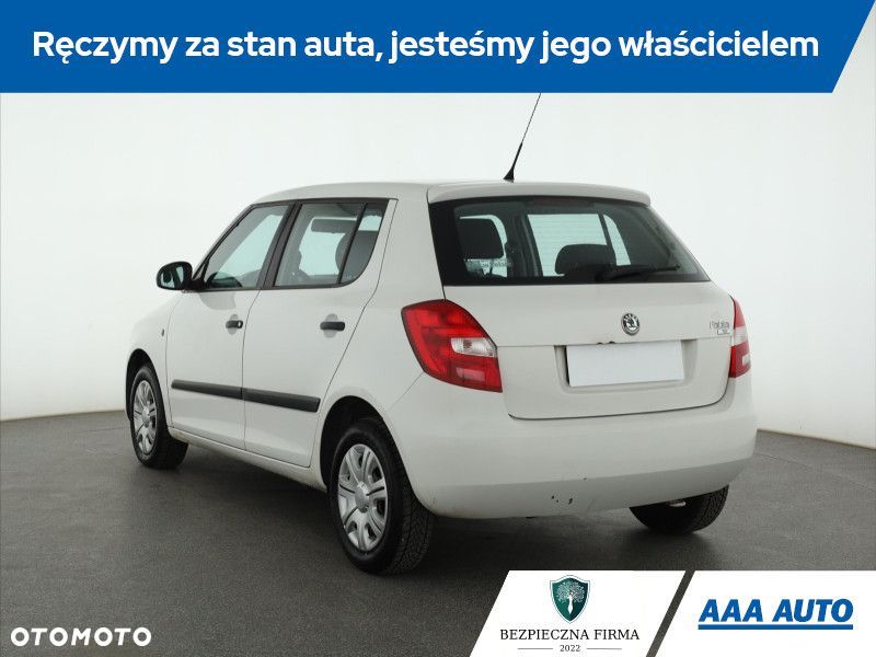 Skoda Fabia - 6