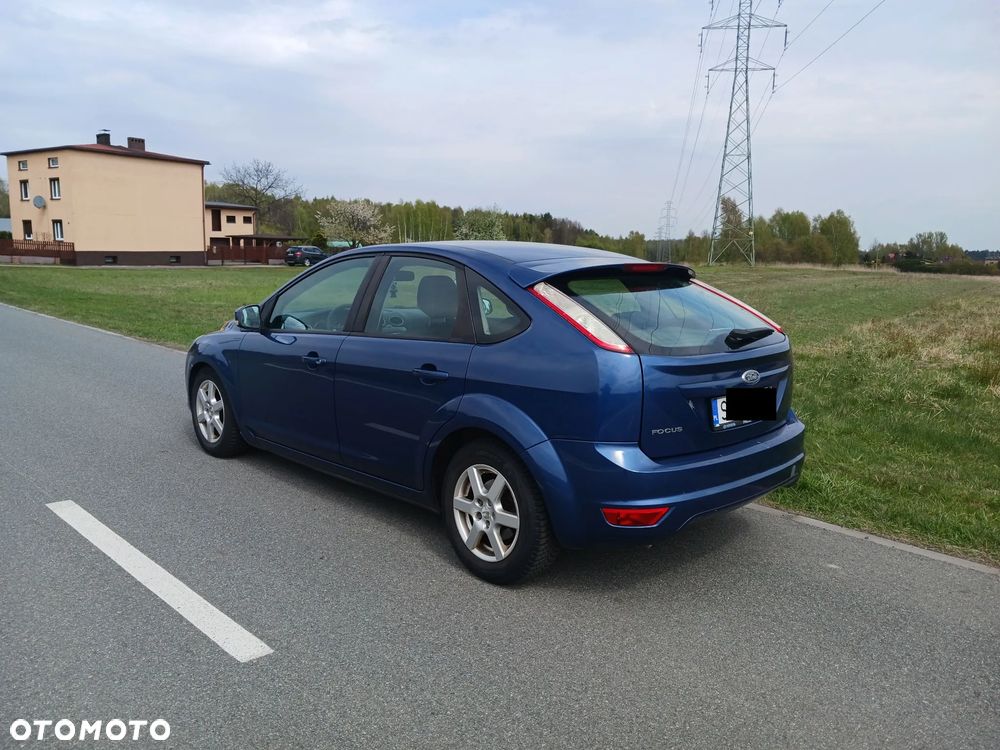 Ford Focus 1.6 16V Style - 4