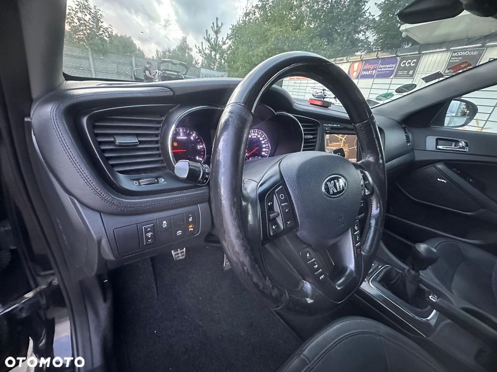 Kia Optima 1.7 CRDi XL - 26