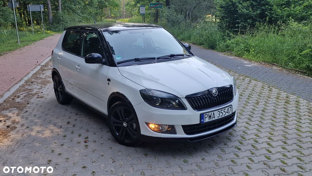 Skoda Fabia 1.2 TSI Monte Carlo - 1