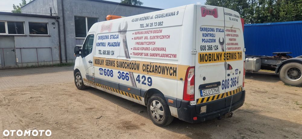 Renault master - 4