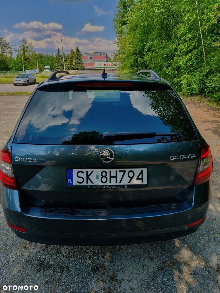 Skoda Octavia 1.6 TDI Soleil - 3