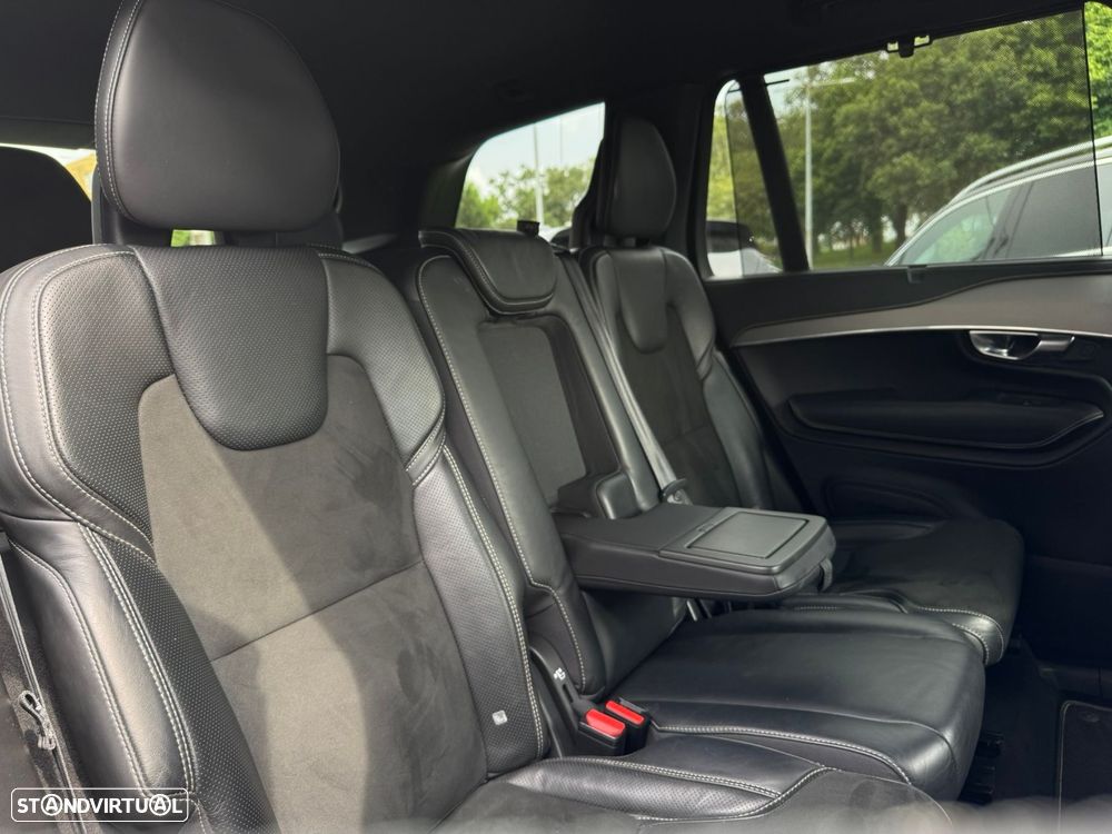 Volvo XC 90 2.0 T8 PHEV R-Design AWD - 28