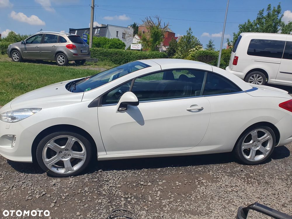 Peugeot 308 CC HDi FAP 140 Platinum - 16