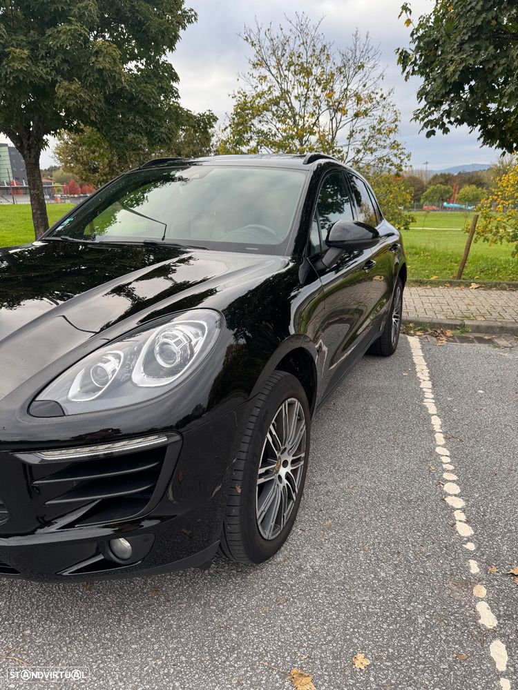 Porsche Macan S PDK - 2