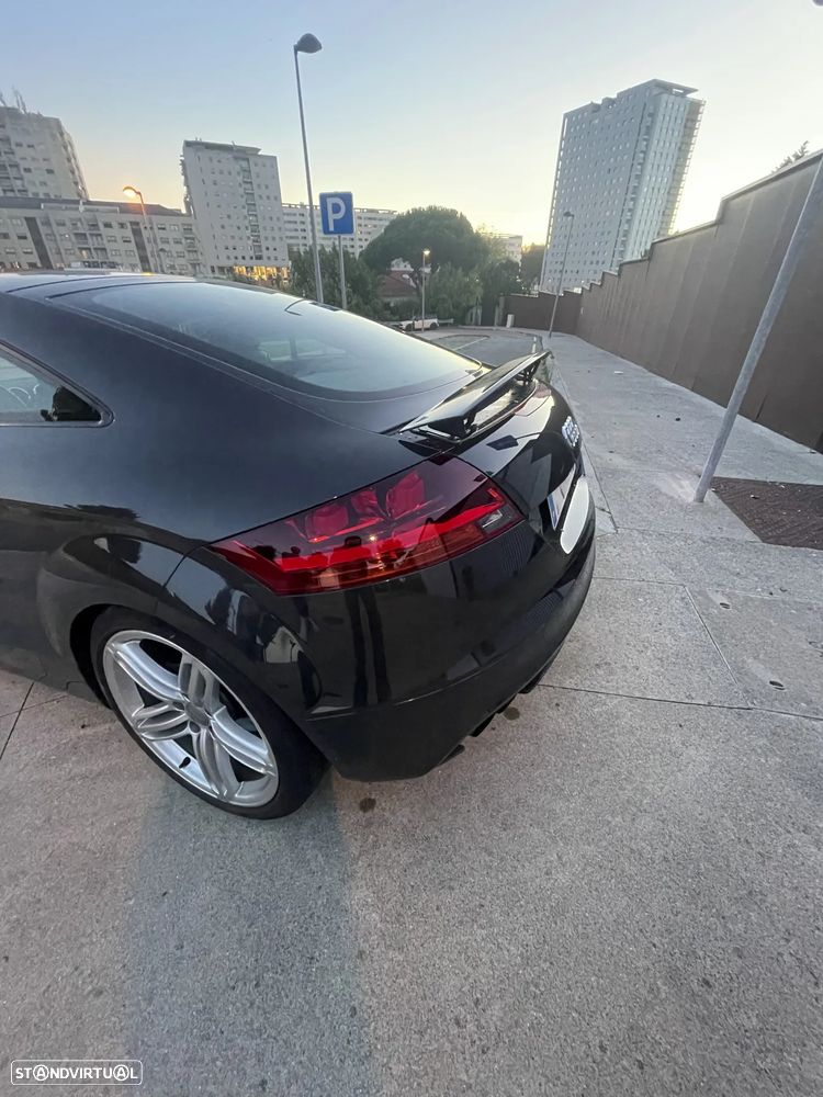 Audi TT Coupé 1.8 TFSI S-line - 7
