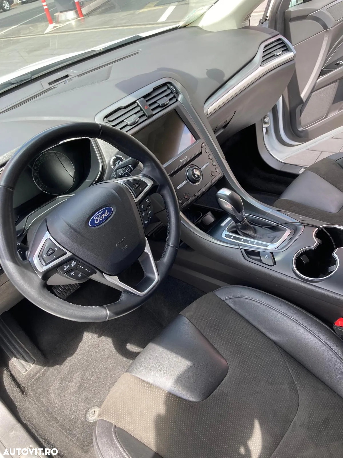 Ford Mondeo 2.0 TDCi PowerShift-Aut Allrad Business Edition - 25