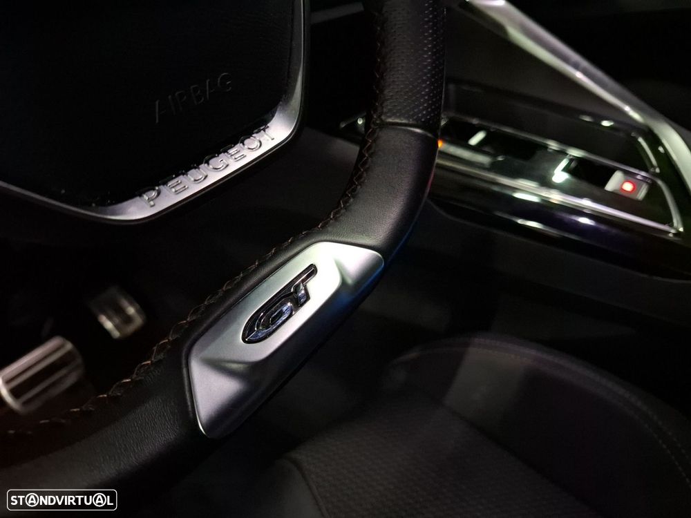 Peugeot 3008 1.6 Hybrid GT e-EAT8 - 25
