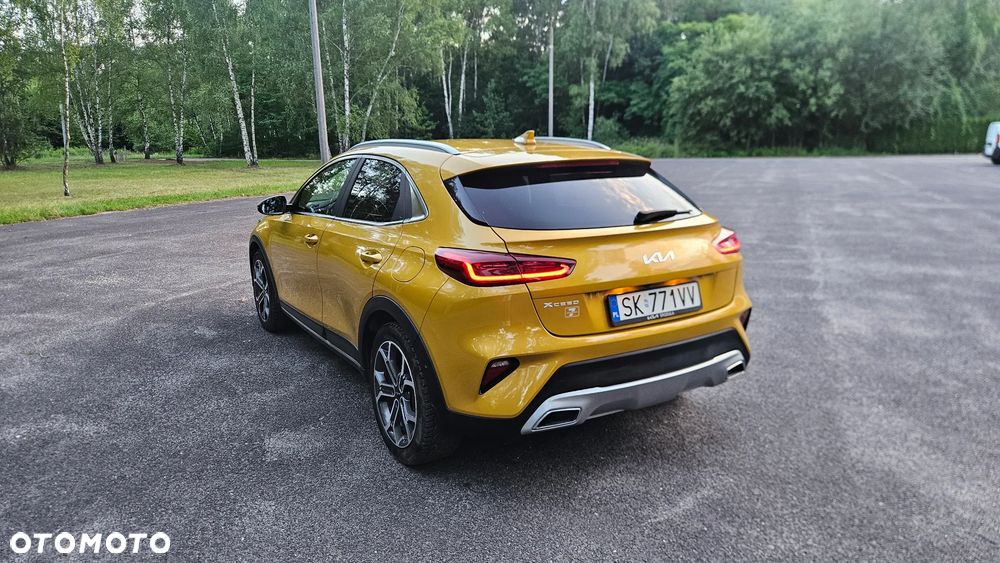 Kia XCeed 1.5 T-GDI L Business Line - 5