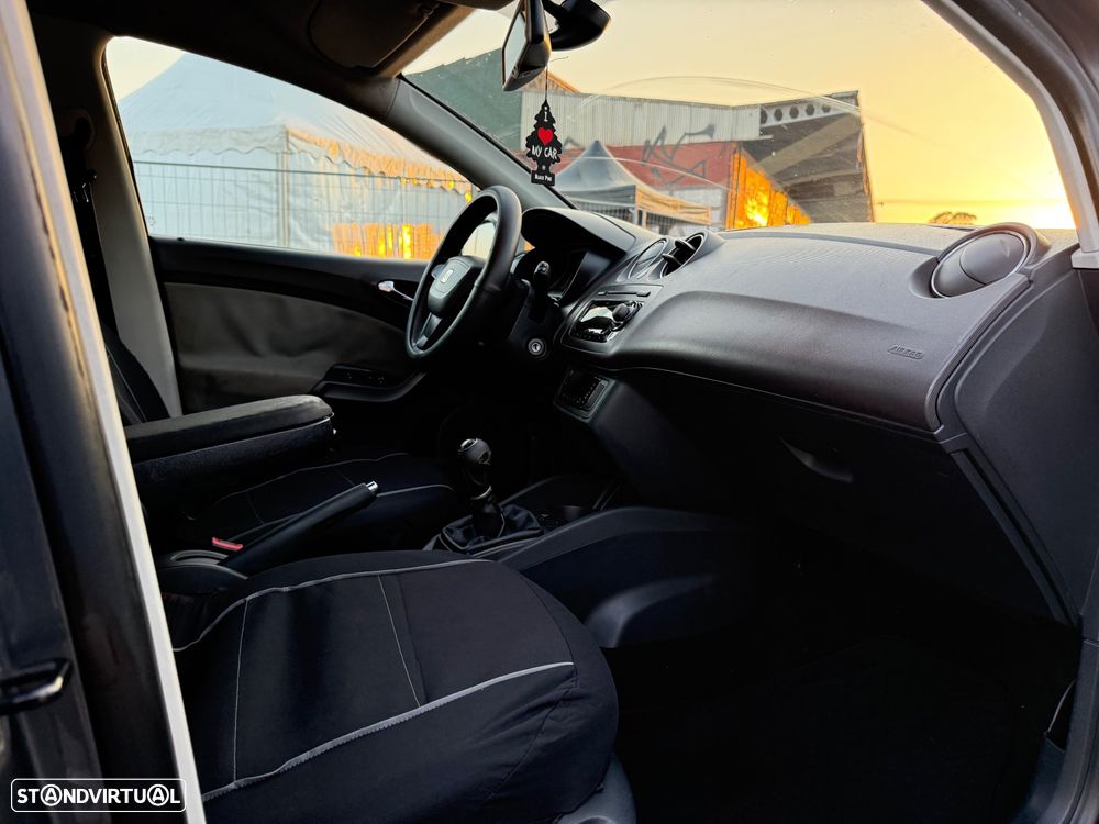 SEAT Ibiza ST 1.2 TDi Reference E-Ecomotive - 5