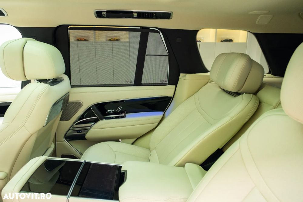 Land Rover Range Rover 3.0 I6 D350 MHEV Autobiography - 41