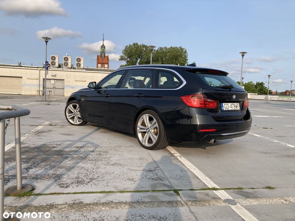 BMW Seria 3 318d xDrive Luxury Line - 6