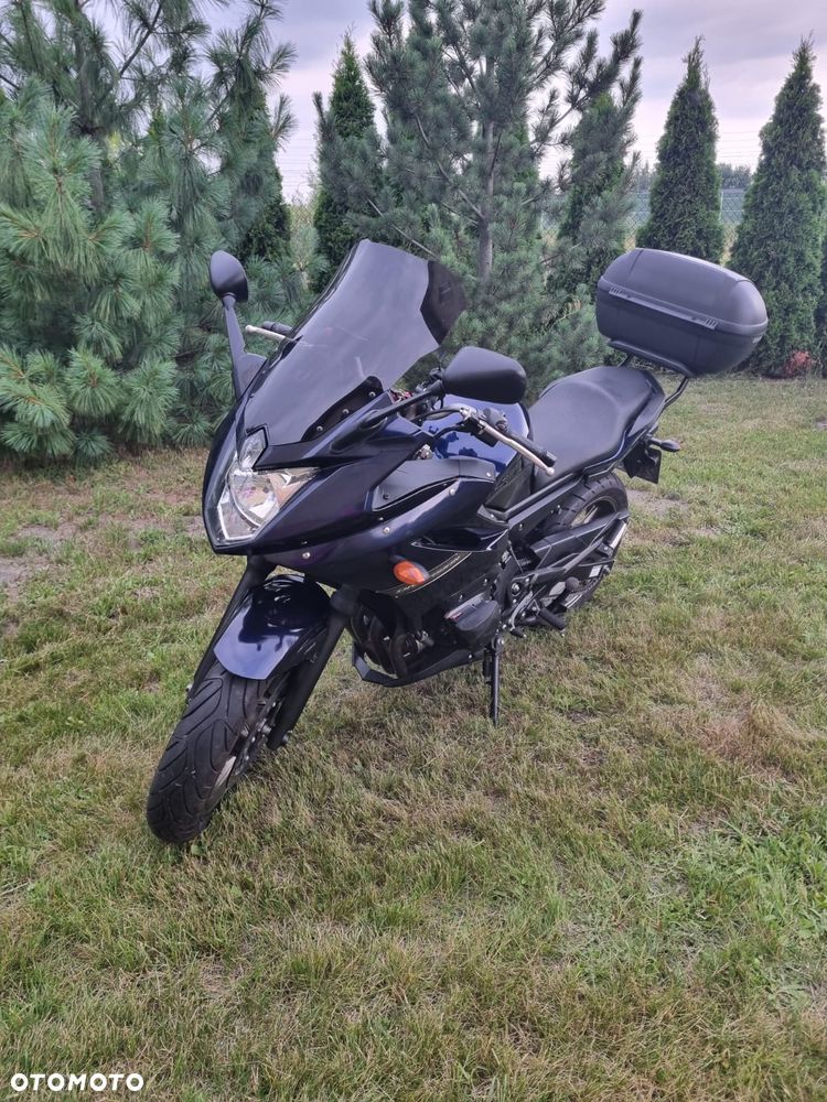 Yamaha XJ - 9