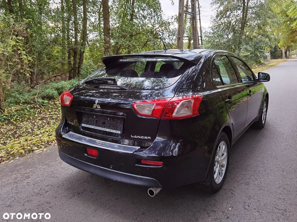 Mitsubishi Lancer 1.6 ClearTec Invite - 3