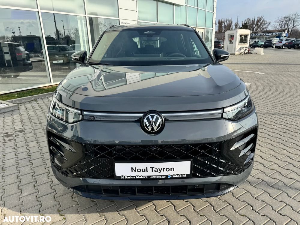 Volkswagen Tayron 2.0 TDI SCR 4MOTION DSG R-Line - 2