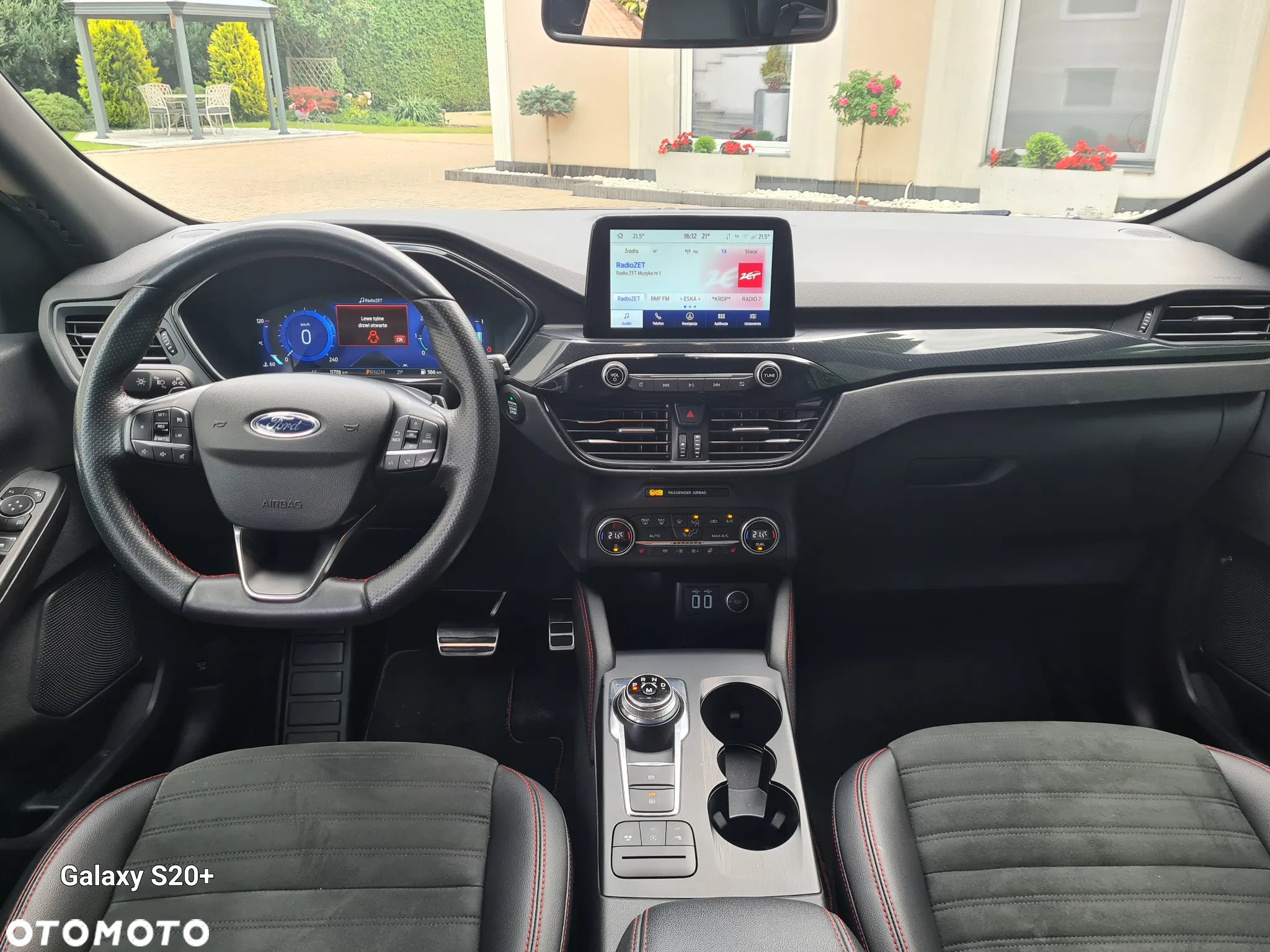 Ford Kuga 2.0 EcoBlue 4x4 ST-LINE X - 11