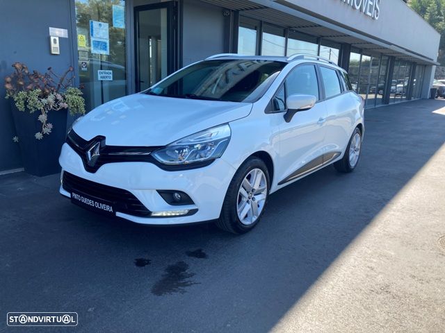 Renault Clio Sport Tourer Energy TCe 90 Business - 1
