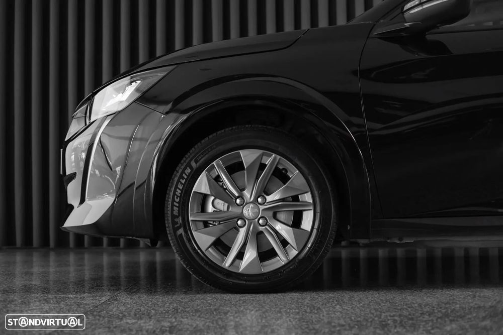 Peugeot e-208 50 kWh Allure - 9