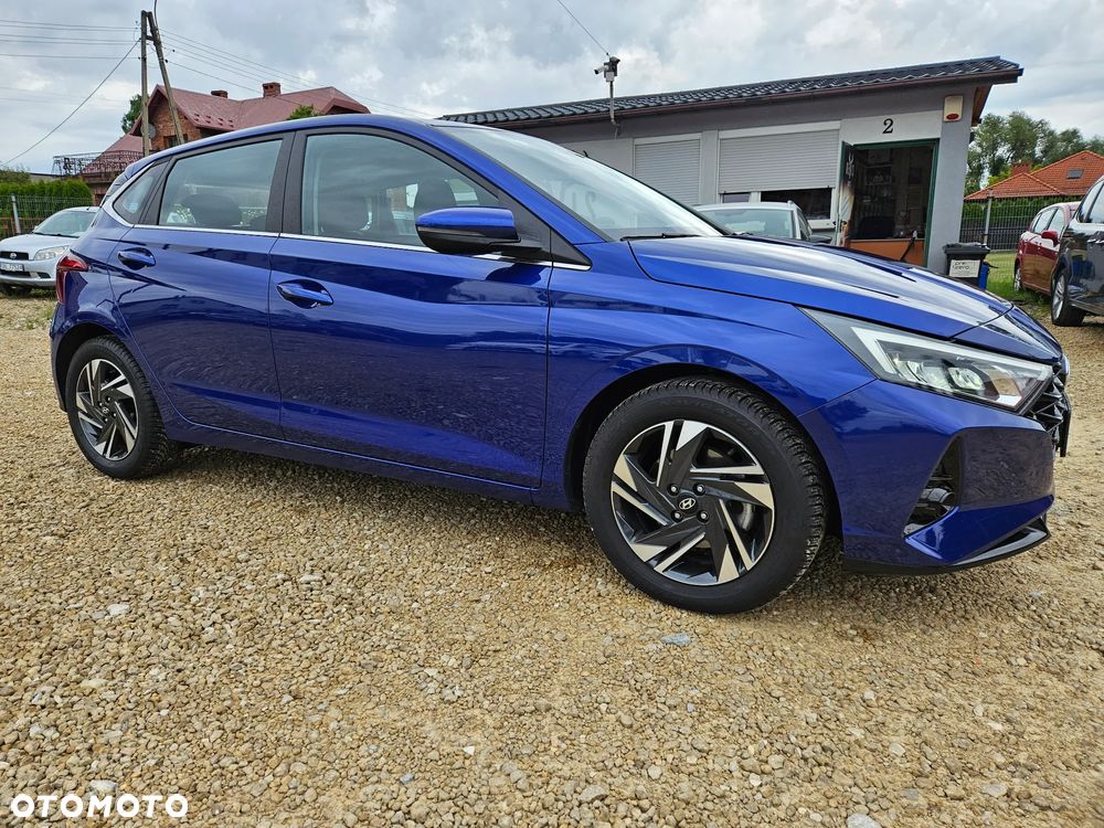 Hyundai i20 1.0 T-GDi Modern DCT - 22