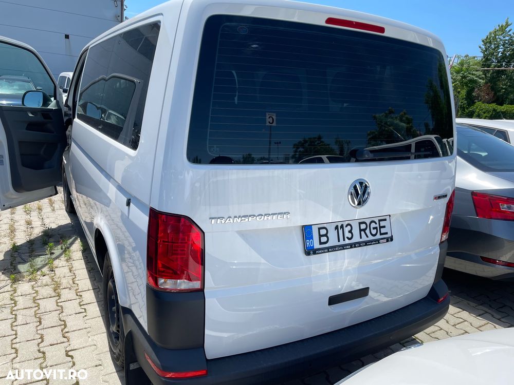 Volkswagen Transporter CD 2.0 110 kW LR 4M DSG - 6