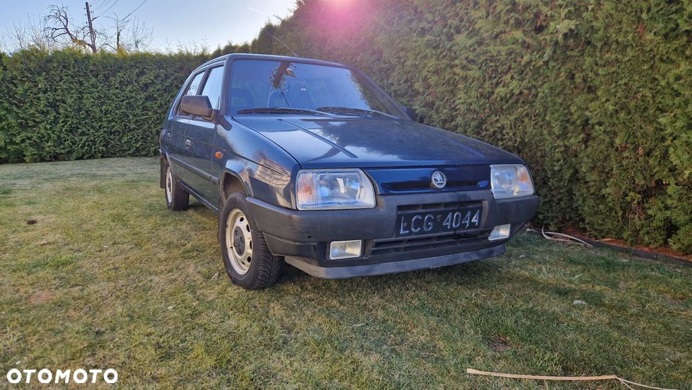 Skoda Favorit GLX - 1