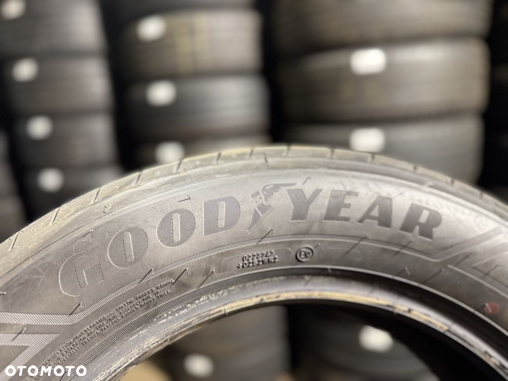 opony letnie 215/60 R17  NOWE Goodyear 2024 rok - 5