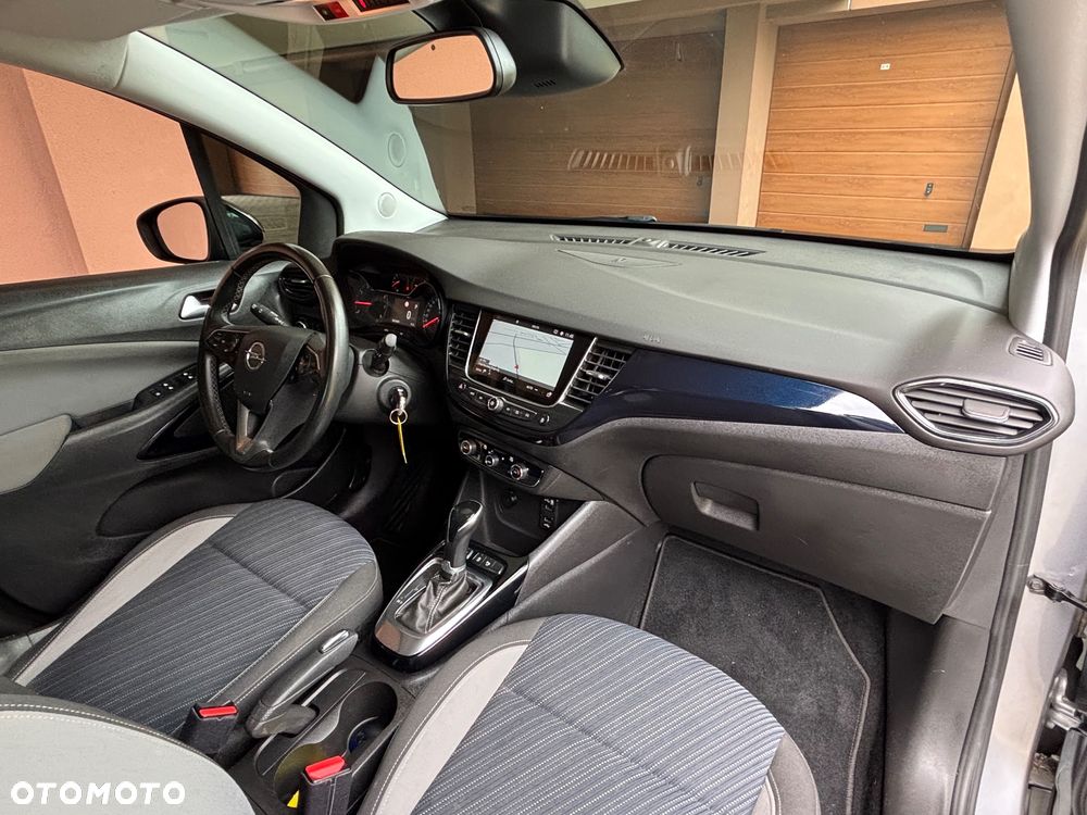 Opel Crossland X 1.2 Start/Stop Automatik Edition - 5