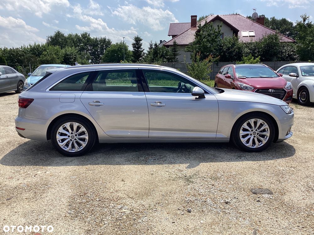 Audi A4 ver-2-0-tdi-design-s-tronic - 6