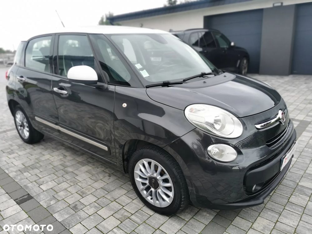Fiat 500L - 2