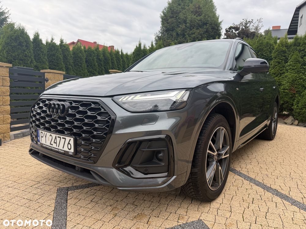 Audi Q5 40 TFSI mHEV Quattro S Line S tronic - 3