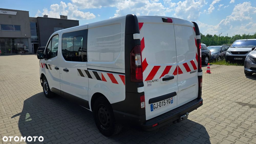 Renault Trafic 2.0 L1H1 HD Extra (bryg.) - 7