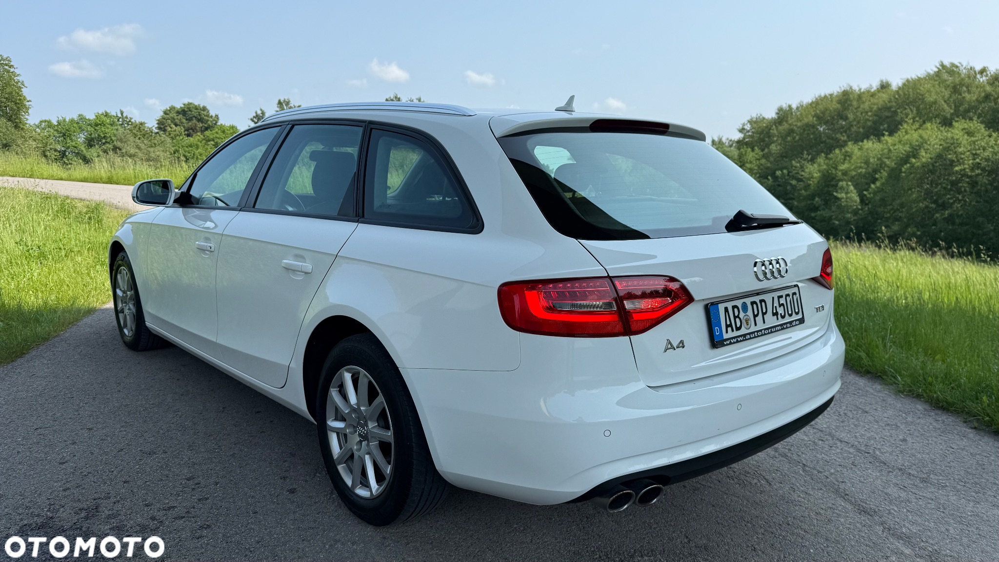 Audi A4 2.0 TDI Multitronic - 13
