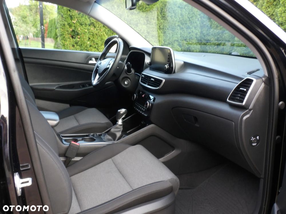 Hyundai Tucson 1.6 GDi Comfort 2WD - 13