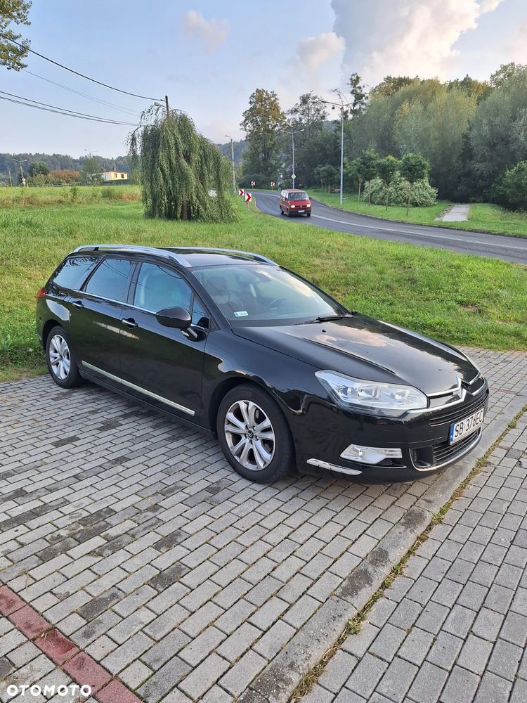 Citroën C5 Tourer HDi 165 FAP Exclusive - 3