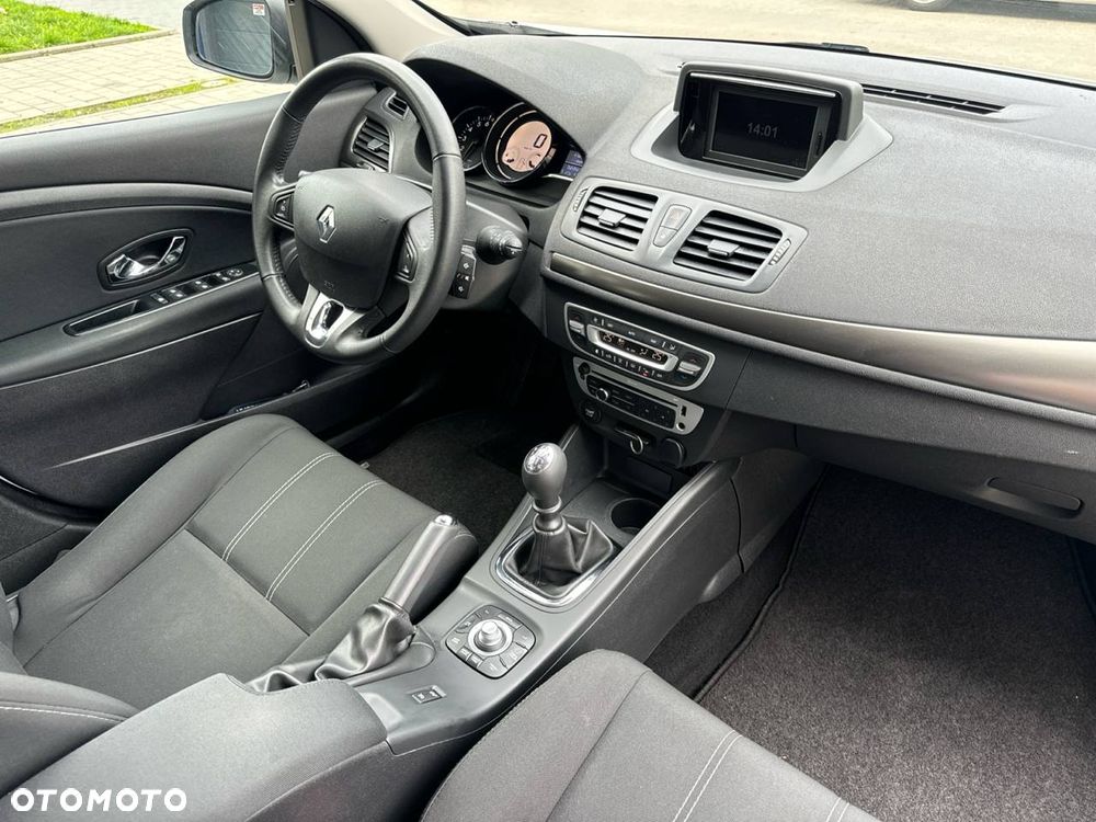 Renault Megane 1.2 16V TCE Energy Dynamique - 14