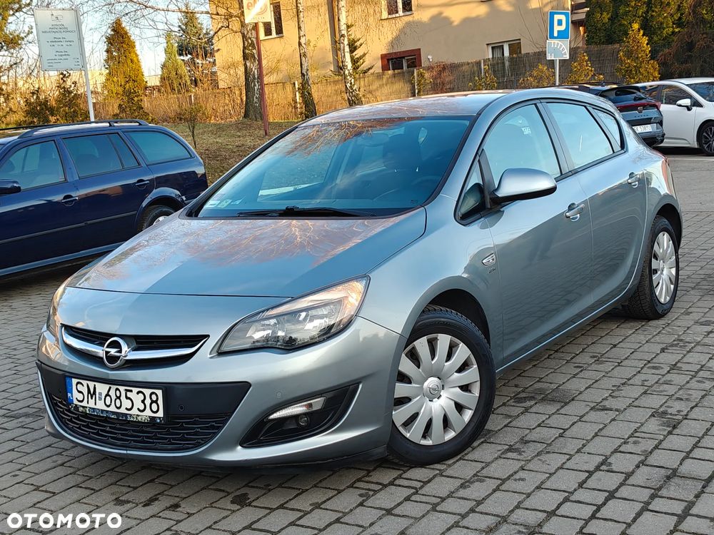 Opel Astra 1.8 Enjoy - 4