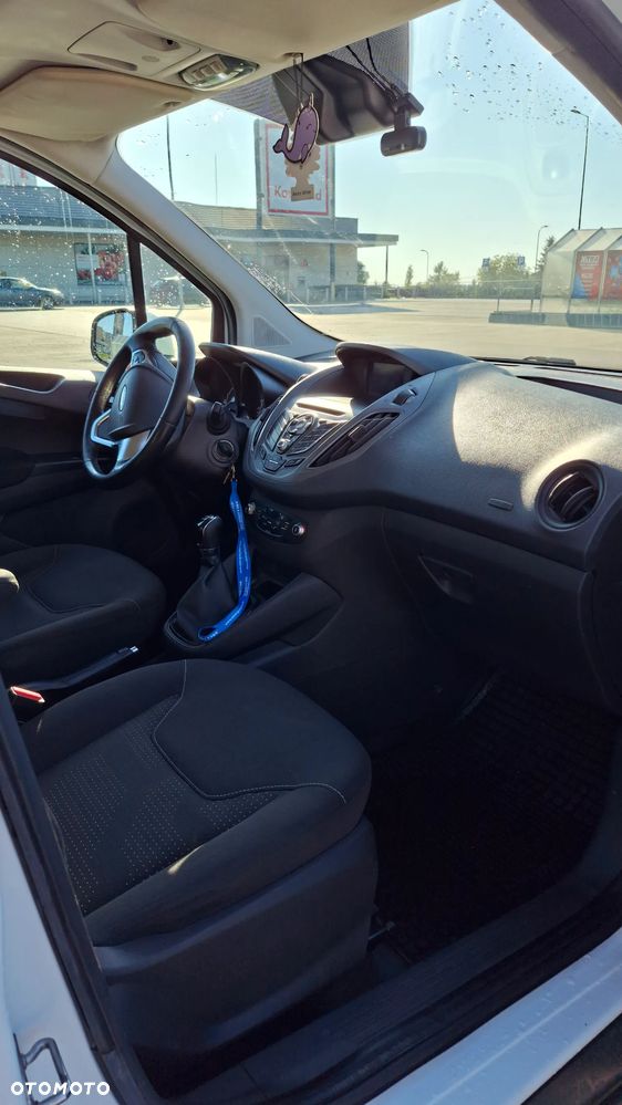 Ford Transit Courier S&S Trend - 14