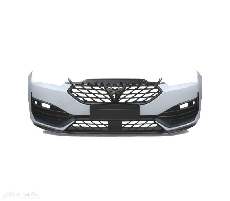 PARA-CHOQUES DIANTEIRO SEAT LEON CUPRA 21- - 2