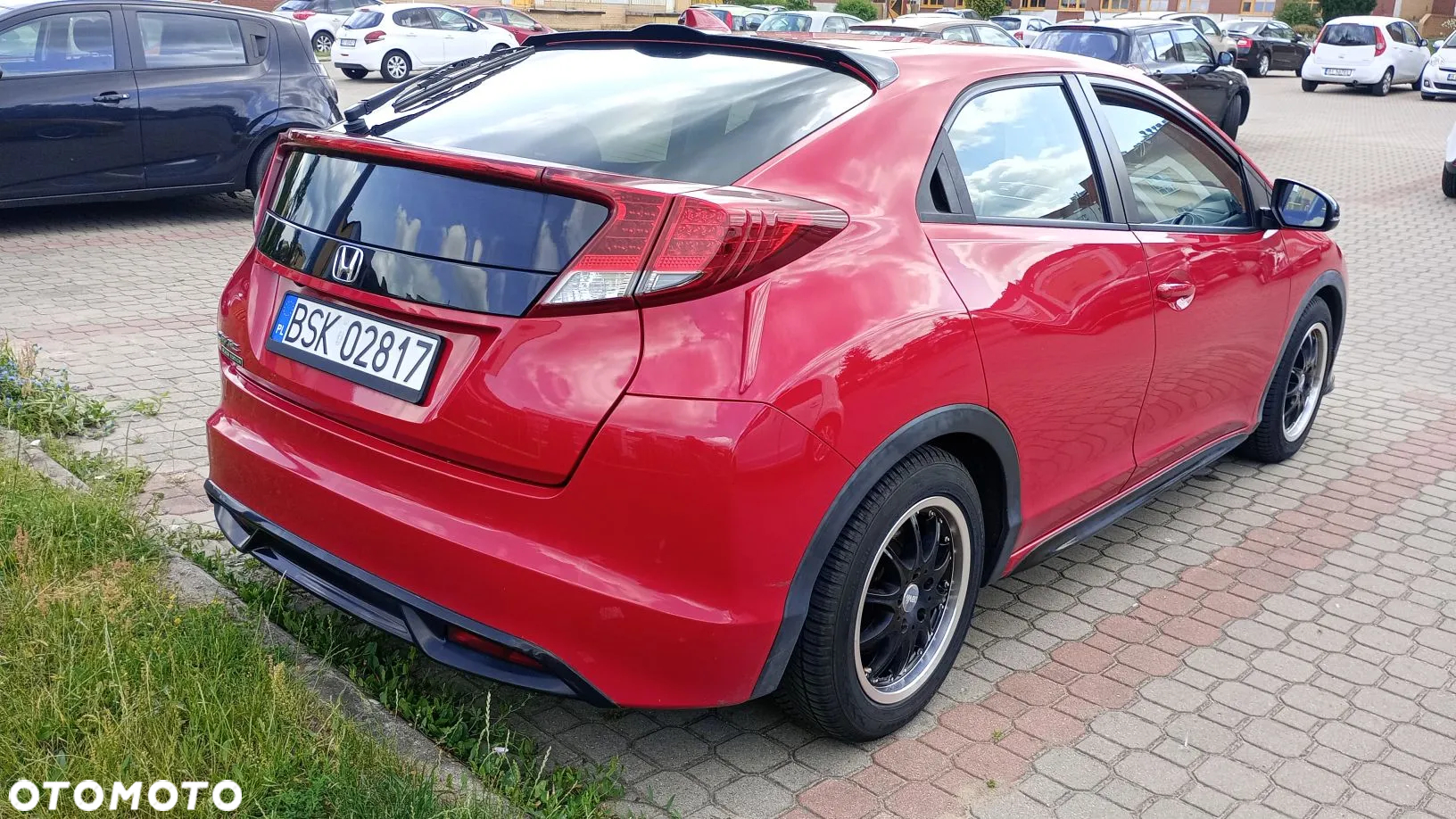 Honda Civic 1.8 i-VTEC Comfort Black Edition - 3