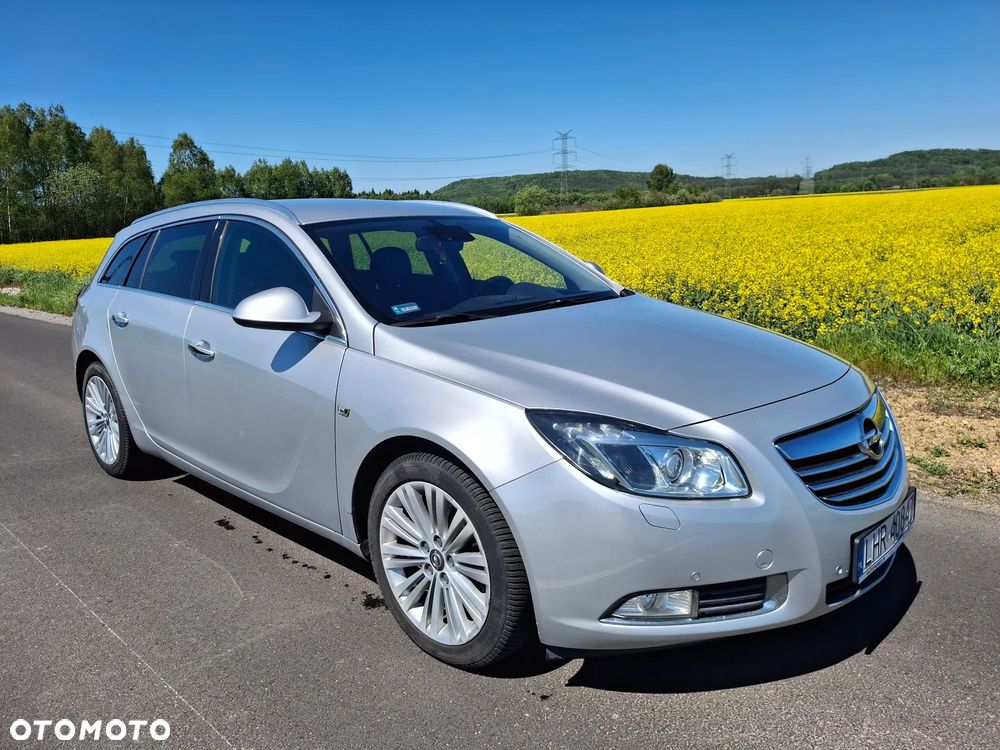 Opel Insignia 2.0 Turbo Edition - 2