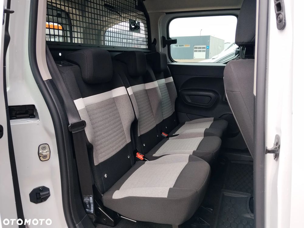 Citroën Berlingo M 1.5 BlueHDI Feel S&S N1 - 18