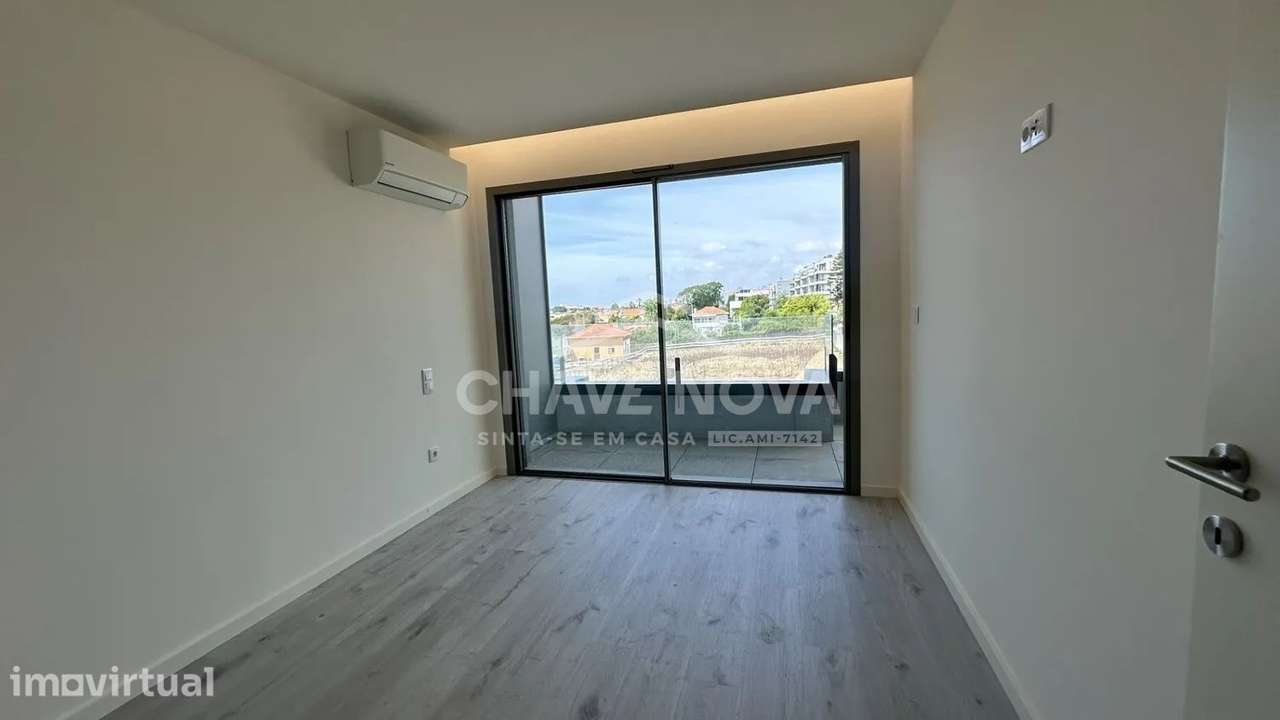 Um T1 novo, no Canidelo Gardens II com Vista Mar - SD/04663/MH - Grande imagem: 4/12