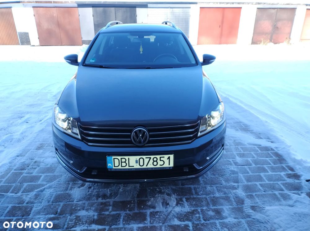 Volkswagen Passat 2.0 TDI BlueMotion Technology Comfortline - 10